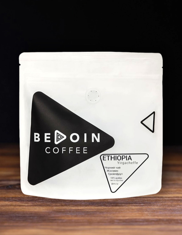 ETHIOPIA Yirgacheffe