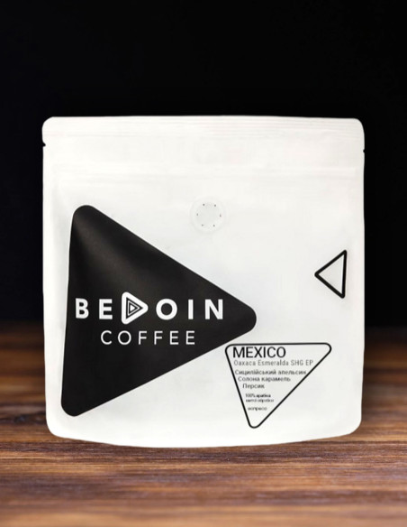 MEXICO Oaxaca Esmeralda