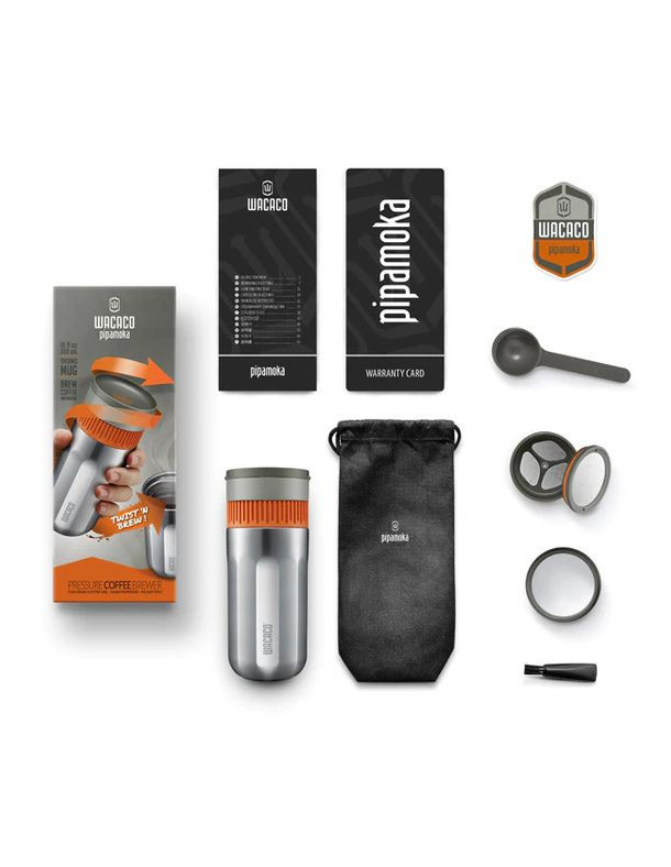 Аеропрес WACACO Pipamoka 2