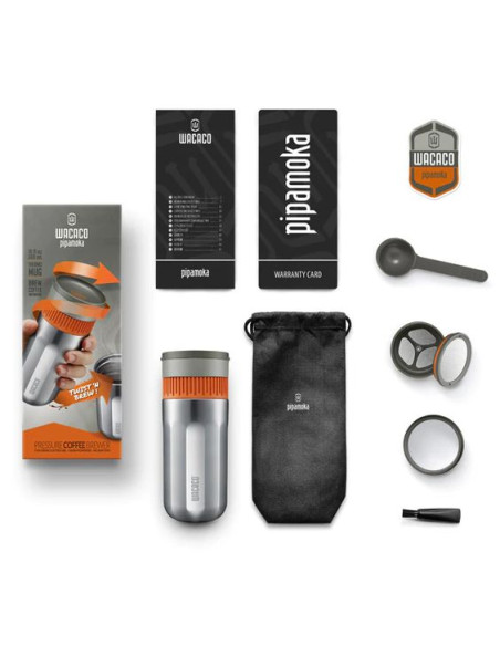 Аеропрес WACACO Pipamoka