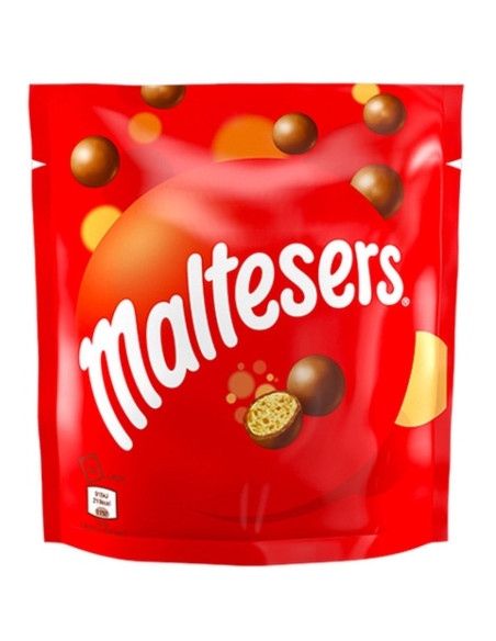 Шоколадні кульки Maltesers, 175 г
