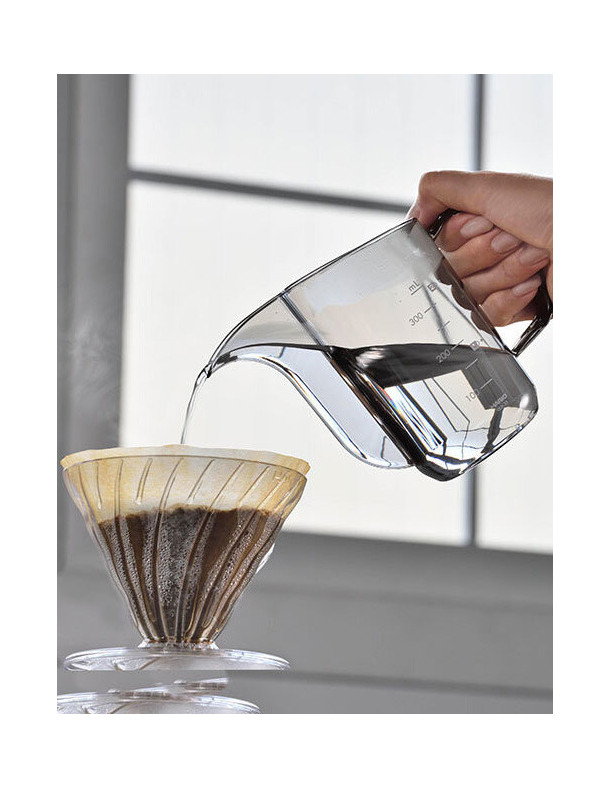 Чайник HARIO Drip Kettle AIR V60 чорний (350 мл) 2