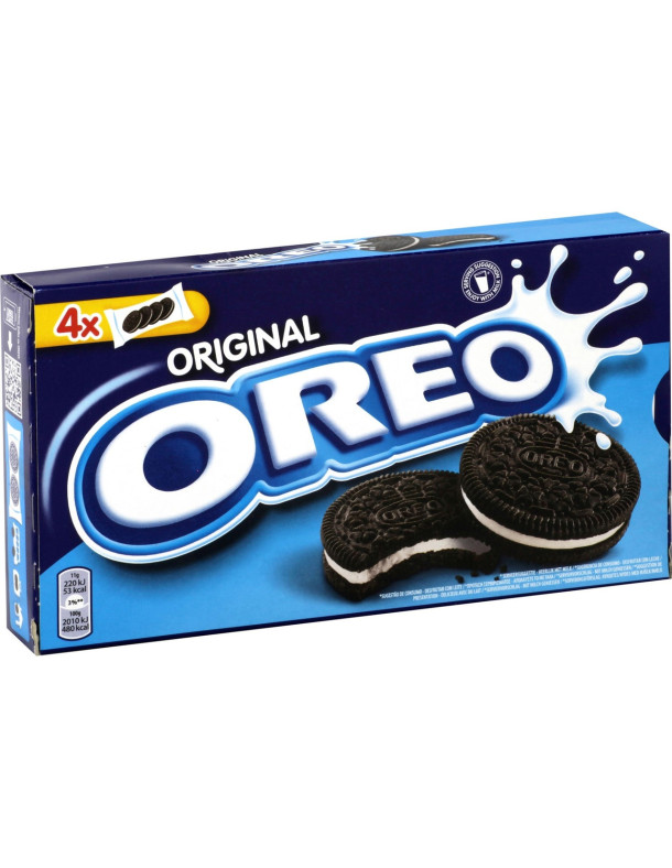 Печиво Oreo Original, коробка 176 г