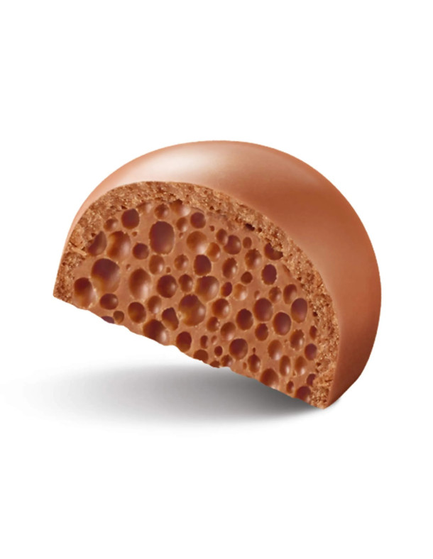 Milka Bubbly - Пористий молочний шоколад, 90 г 2