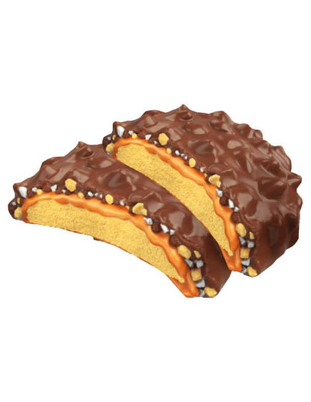 Печиво Goplana Jeżyki Cafe (Кавові), 140 г 2