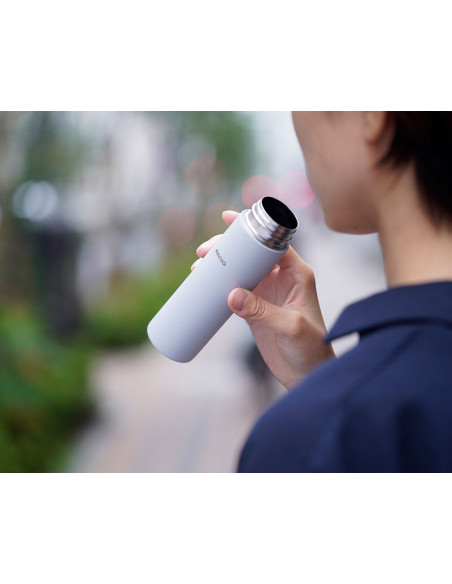 Термокухоль HARIO BOTTLE STICK сірий (350 мл)