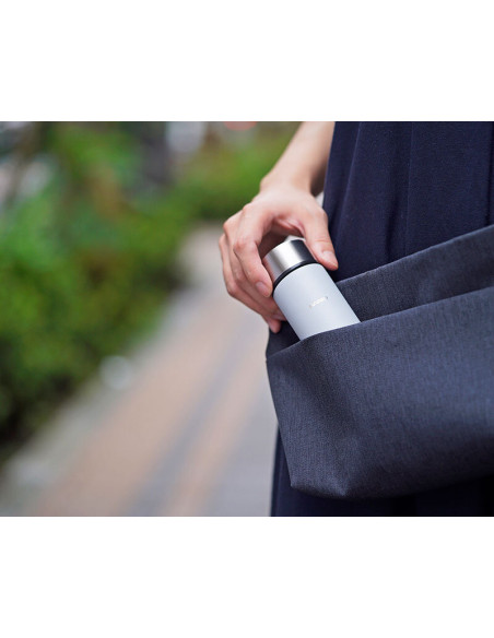 Термокухоль HARIO BOTTLE STICK сірий (350 мл)