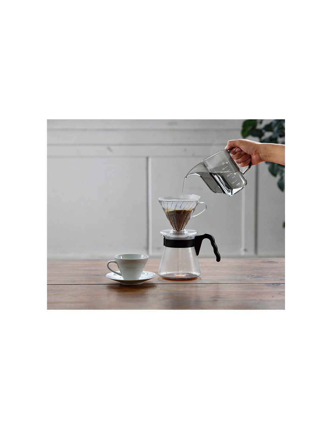 HARIO Drip Kettle AIR V60 350