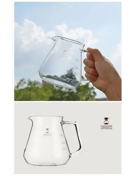 Заварник для кави TIMEMORE (360 мл)