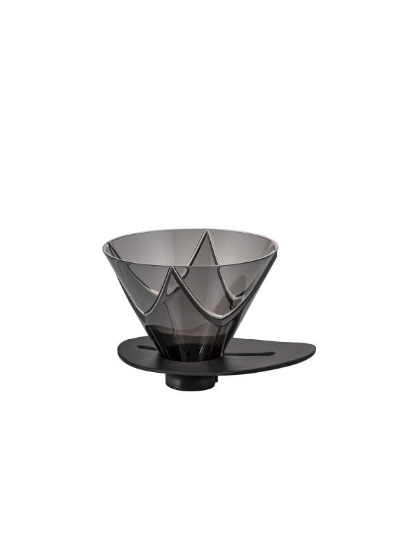 Пуровер HARIO V60 02 One Pour Dripper MUGEN & Tetsu...